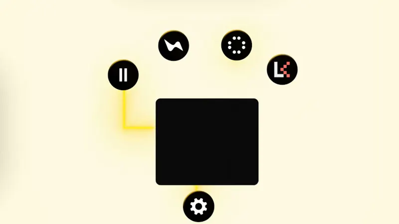 KrosAI screenshot 1 (video preview)