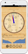 μBarometer gallery image