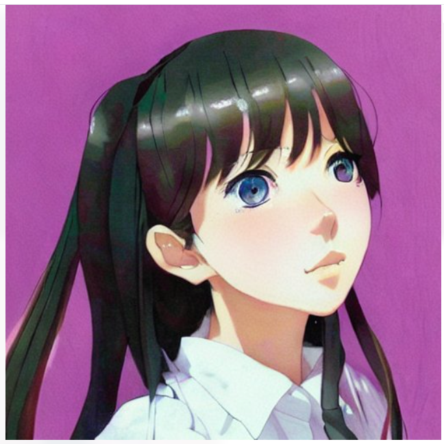 Generatore di prompt anime di diffusione stabile