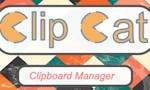 Clip Cat image