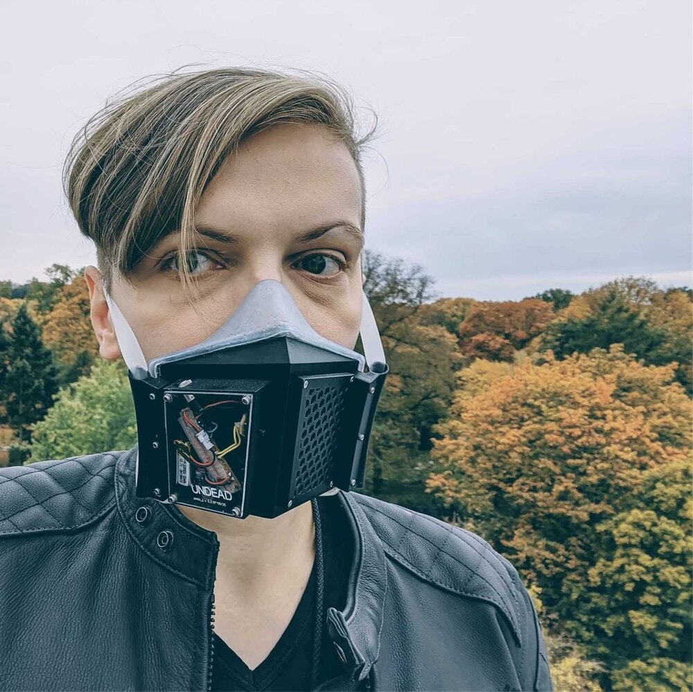 Undead Mask gallery image