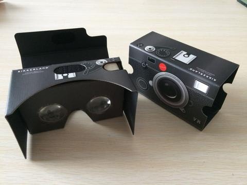 Customized Google Cardboard gallery image