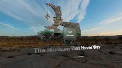The Museum That Never Was gallery image