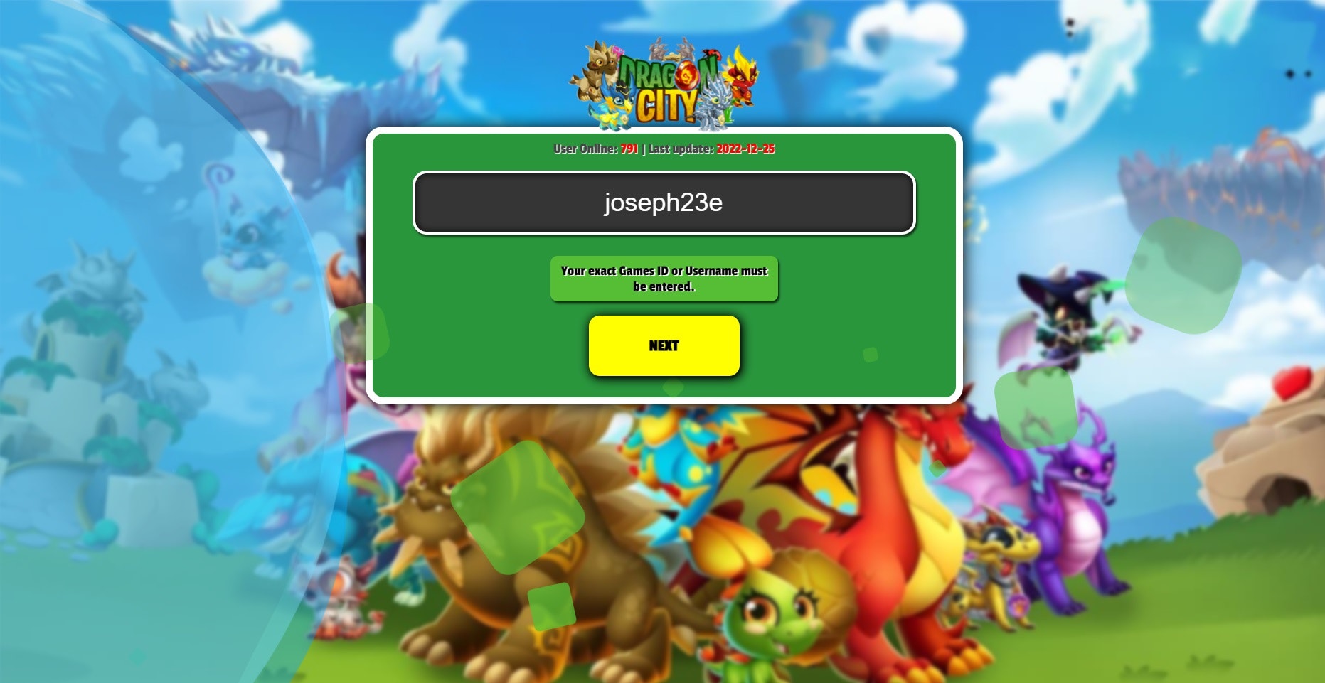 Kostenlose Dragon City Gems Hack Generator App - Dragon City Free Gems Generator No Human Verification 2023 Medien 2