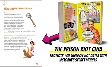 Don't Drop the Soap gallery image