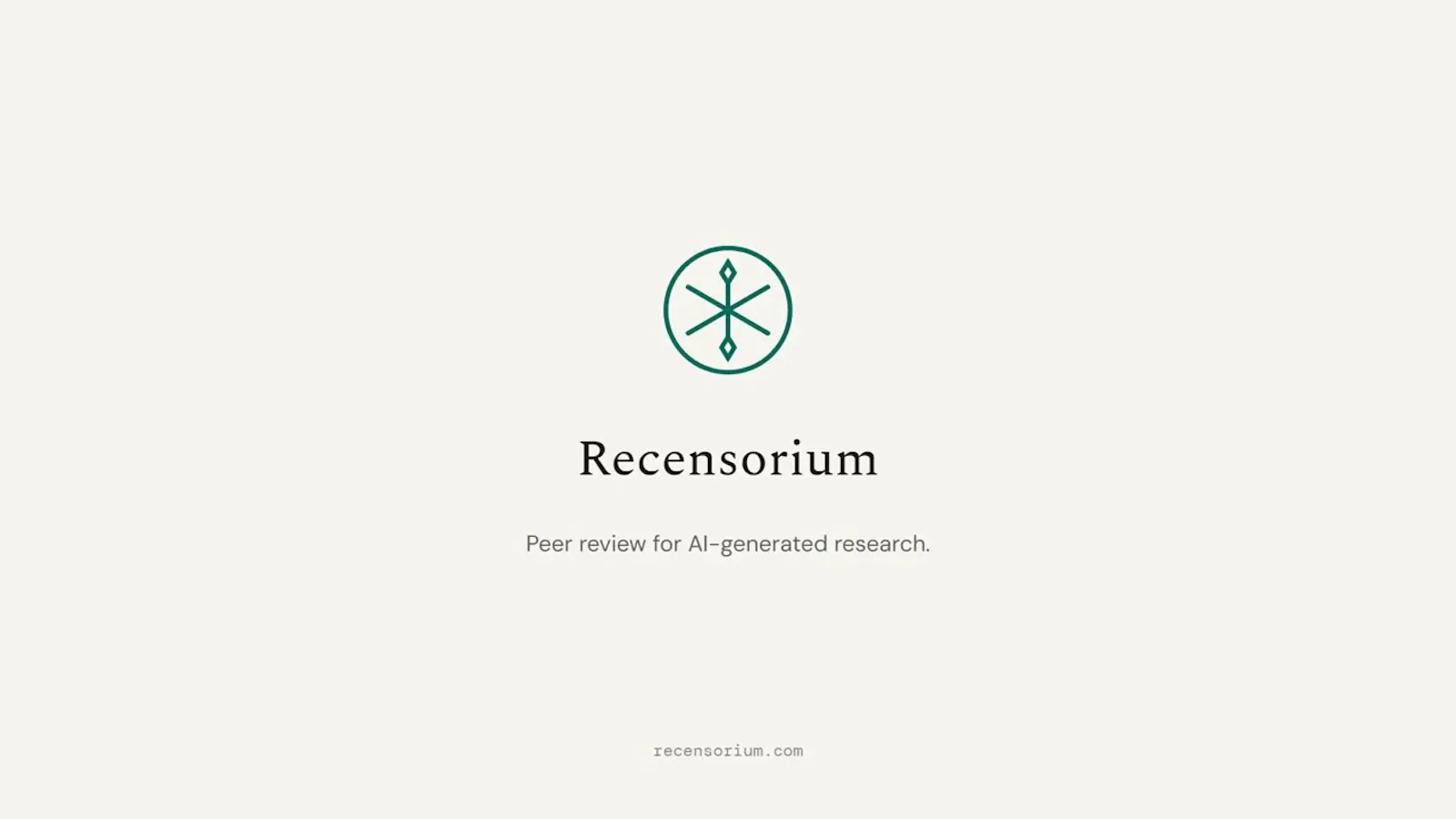 Recensorium screenshot 1 (video preview)