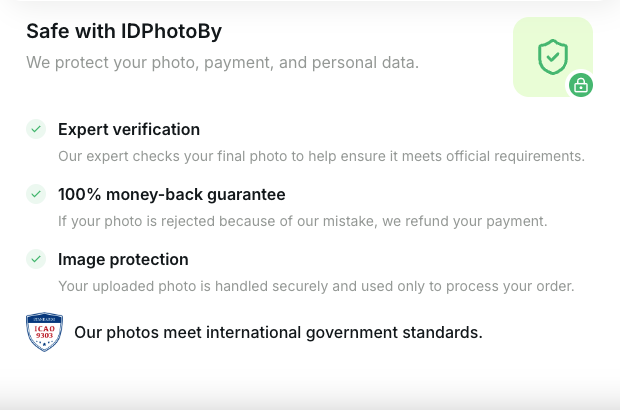 Idphotoby.ai gallery image