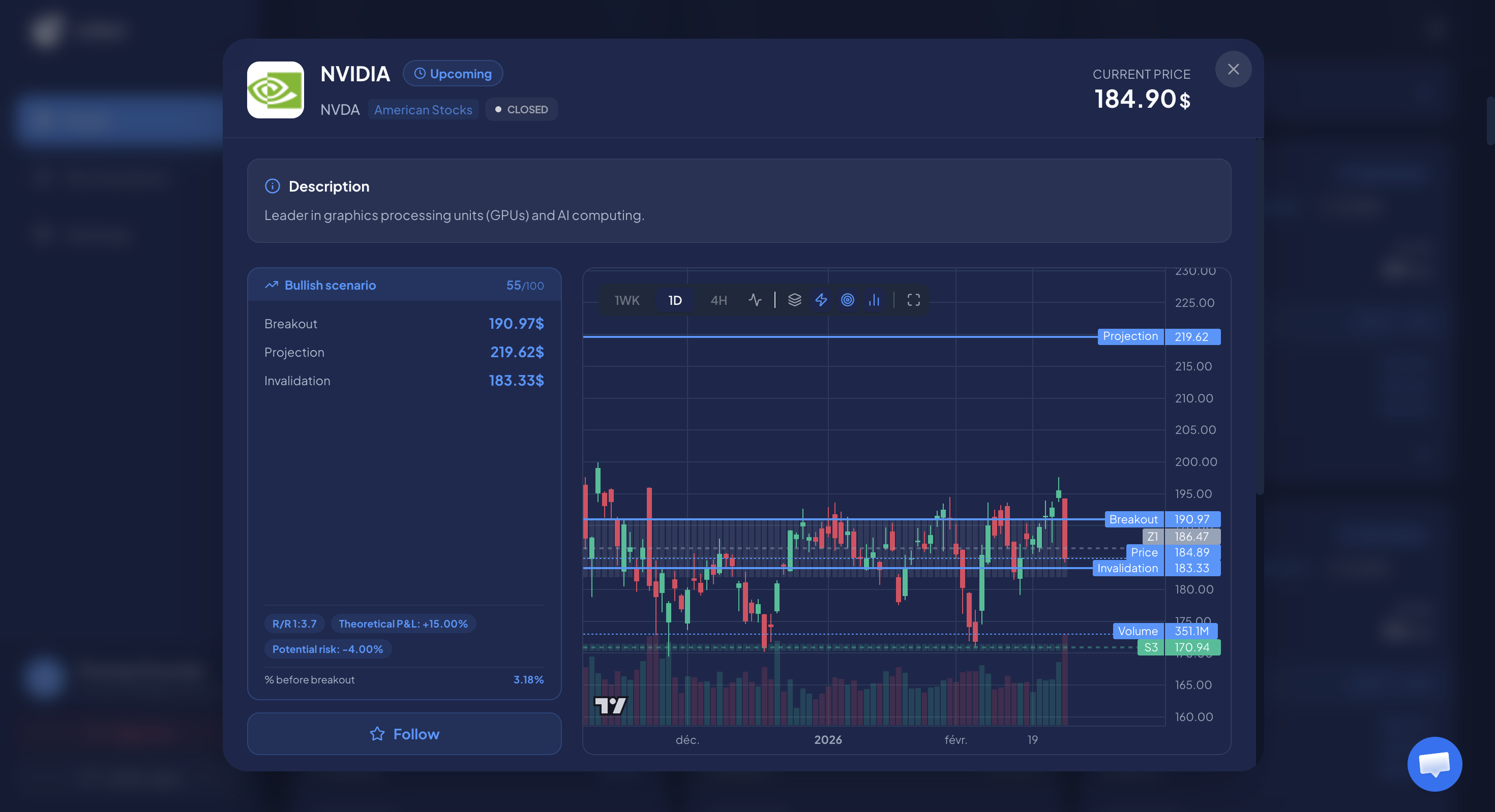 Colber Web App gallery image