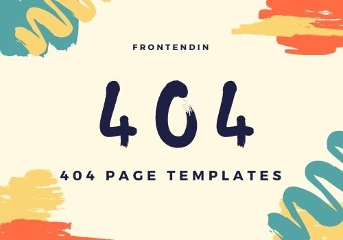 Amazing 30+ 404 Page Templates Example
