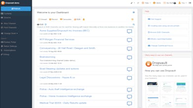 Secure Team Collaboration gallery image