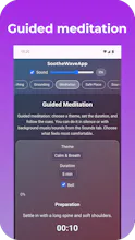 SootheWaveApp gallery image