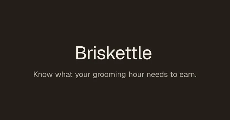 GroomPrice screenshot 1