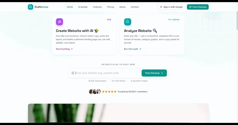 Craftalivee screenshot 2