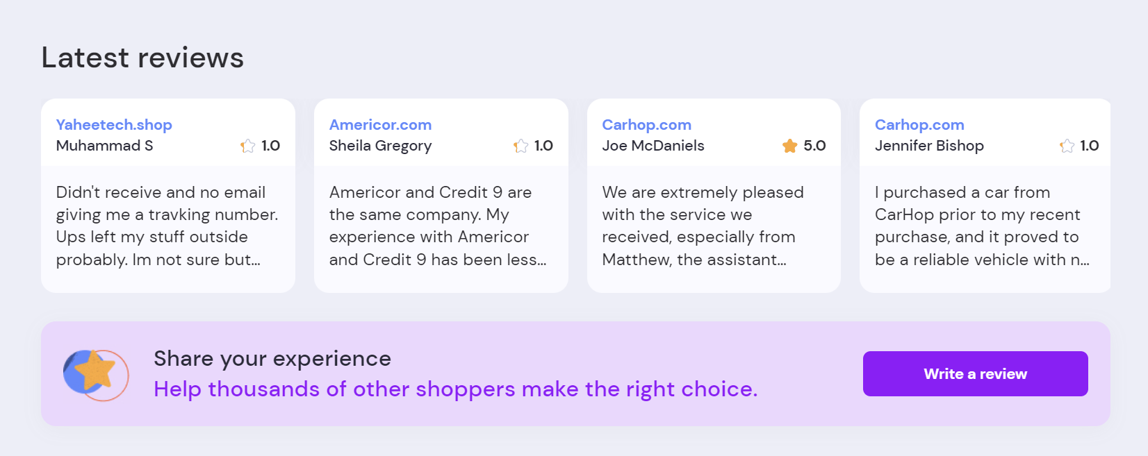 RealReviews.io media 2