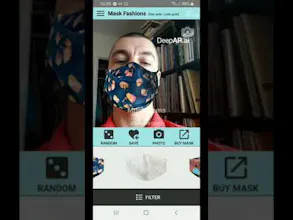Mask Fashions gallery image