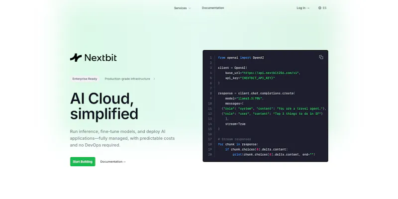 Nextbit  screenshot 1