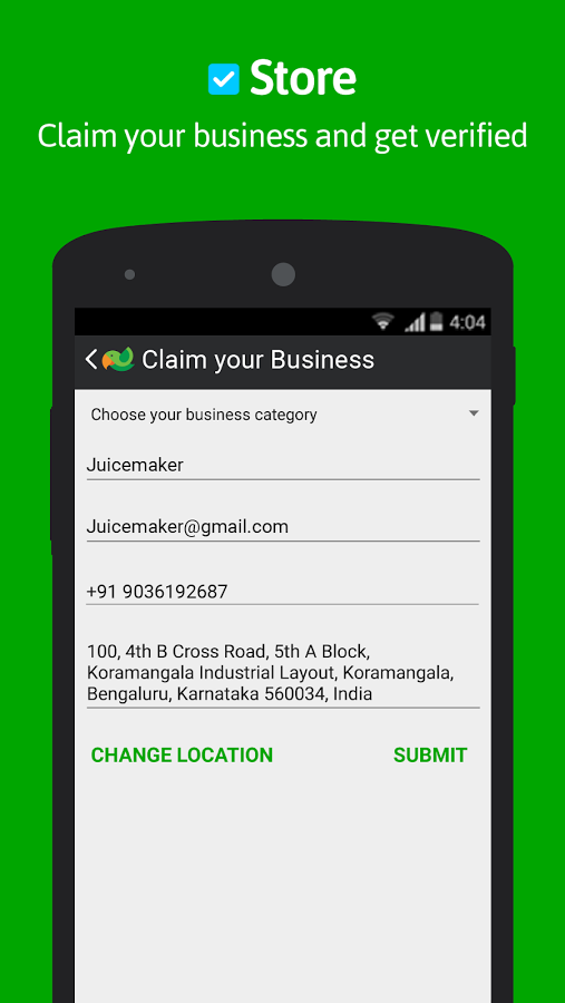 Lookup gallery image