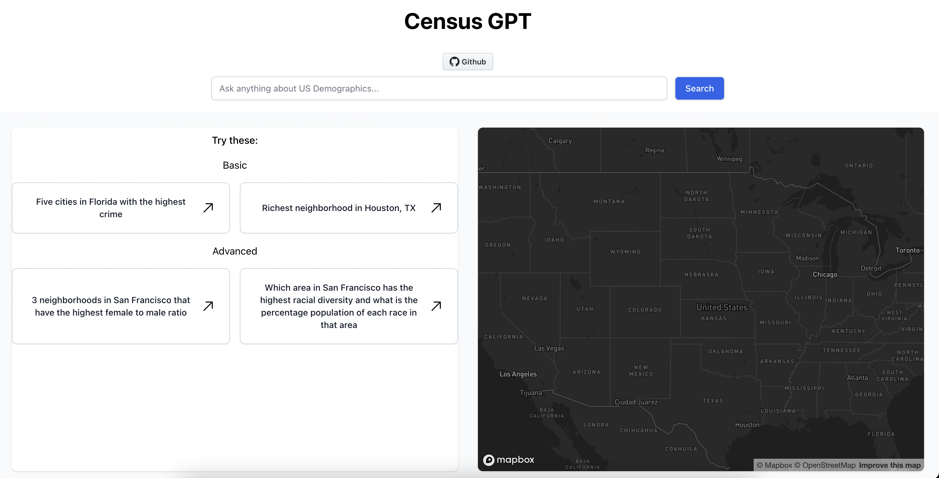 Census GPT