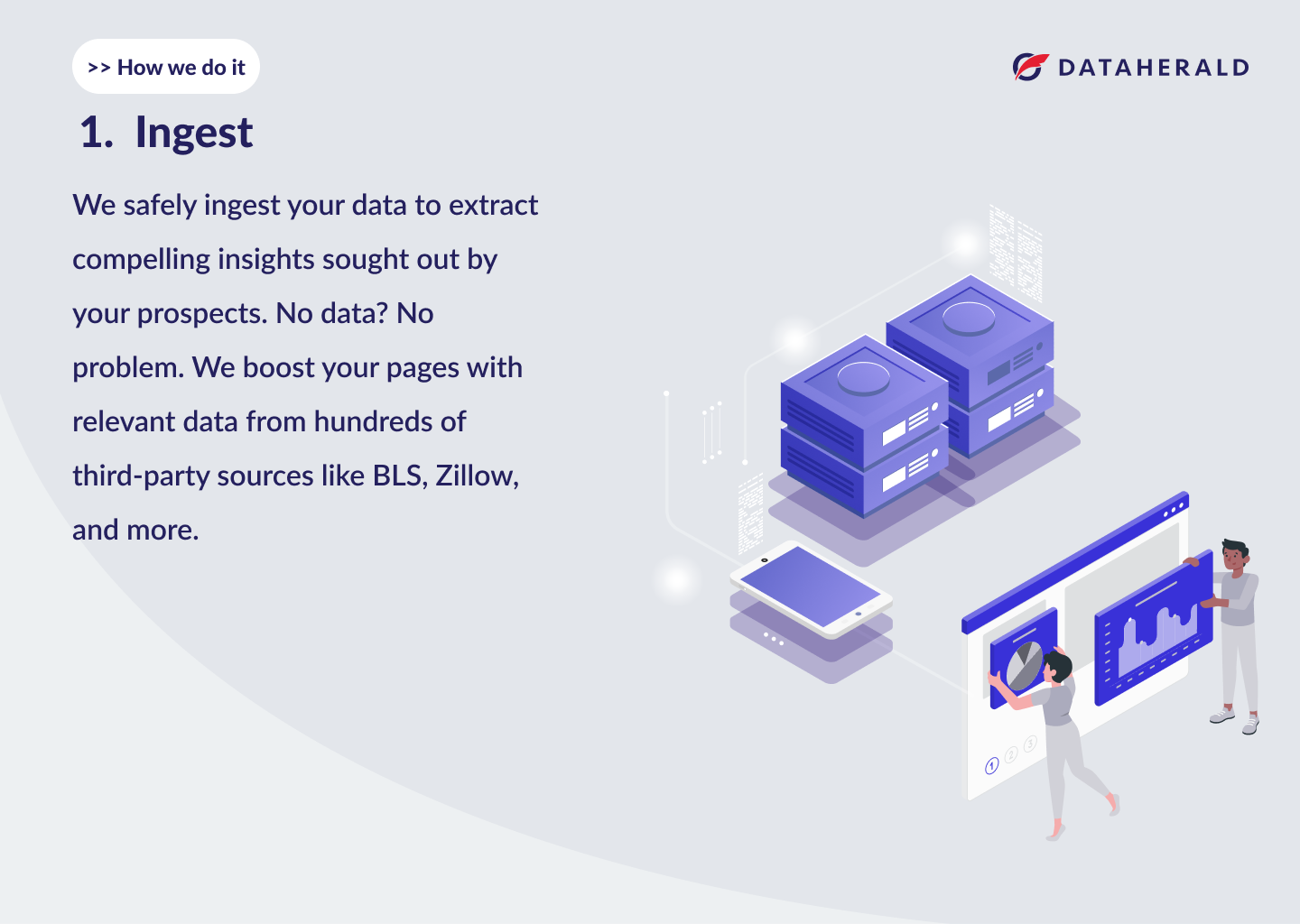 Dataherald media 2