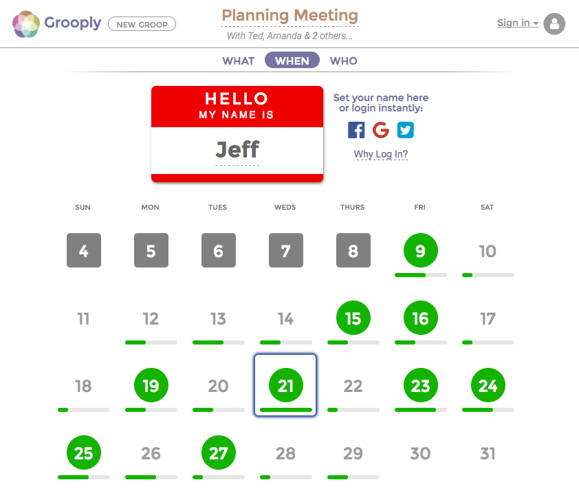 Grooply gallery image