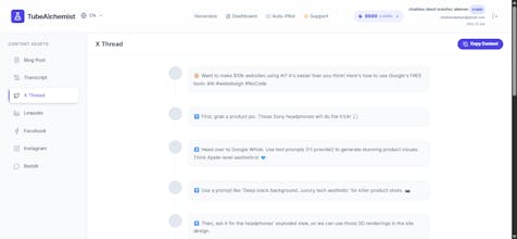 TubeAlchemist gallery image