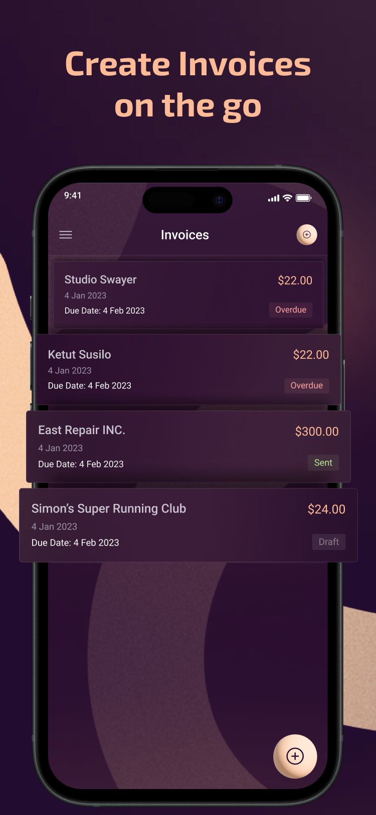 Max Invoice — Pay once, use forever! gallery image