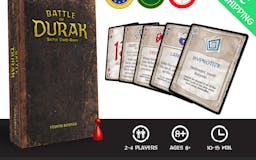 Battle of Durak - Battle Card Game media 2