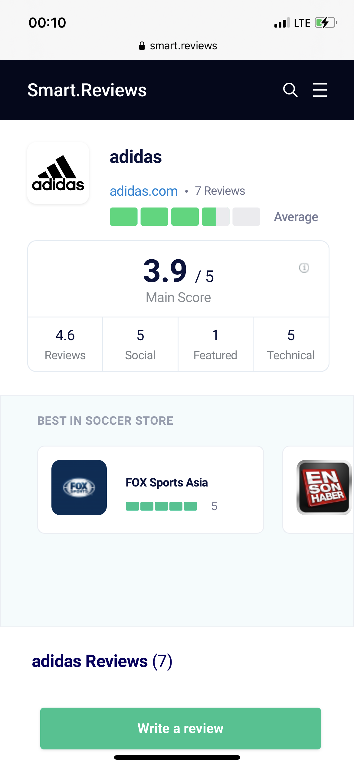 Smart.Reviews gallery image