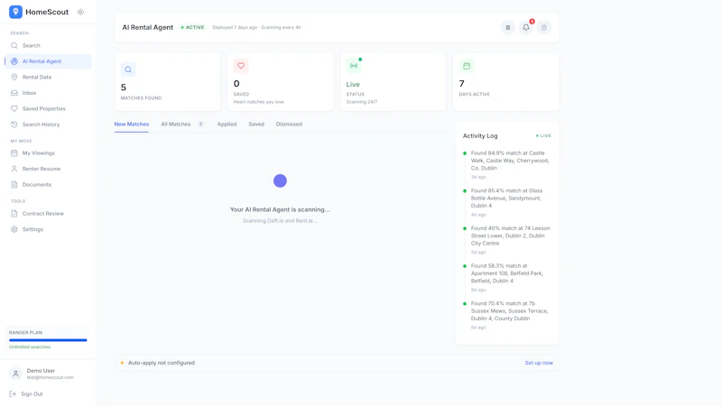 HomeScout screenshot 5