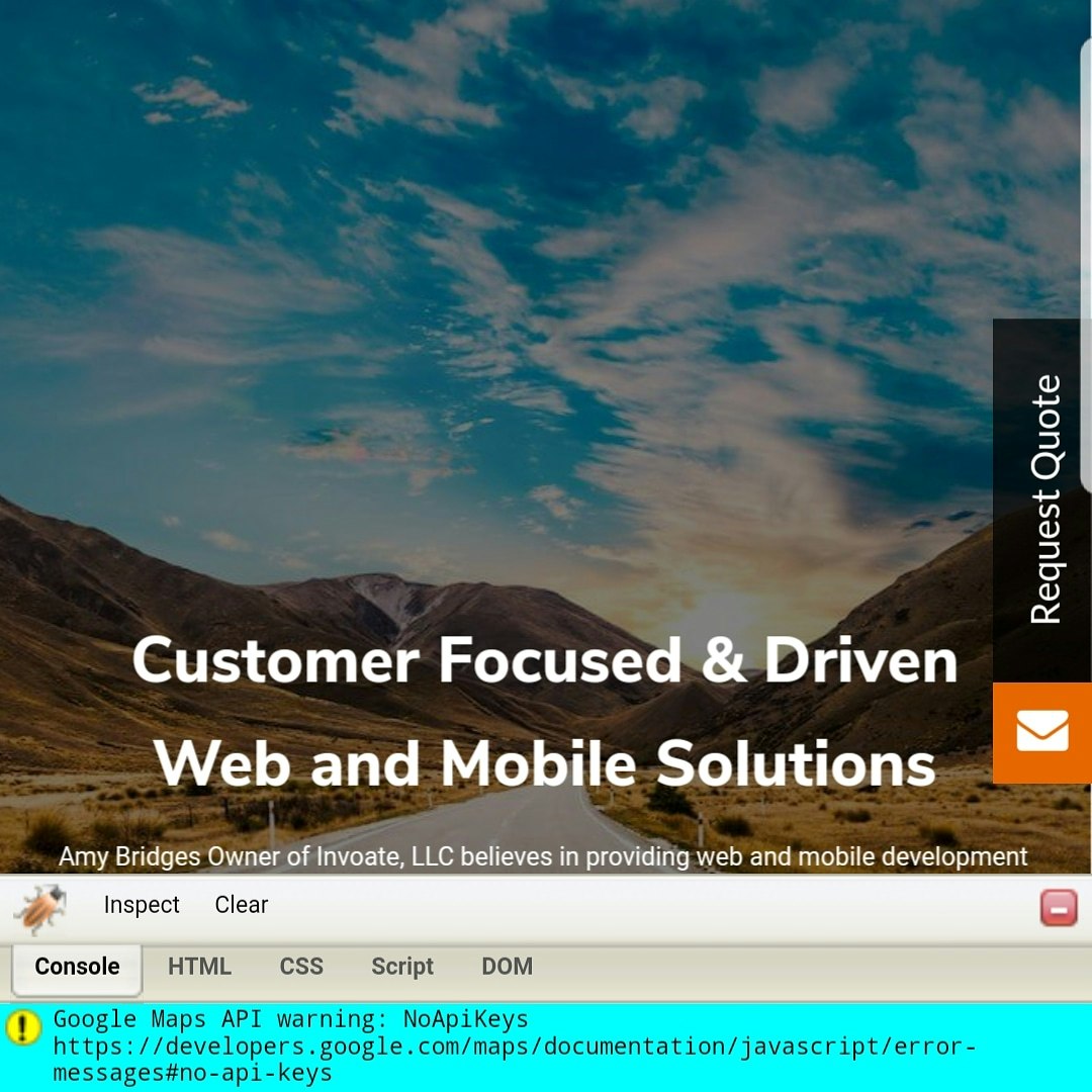 Droid Web Inspector gallery image