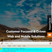 Droid Web Inspector gallery image