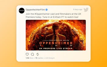 Capture My Tweet Extension gallery image