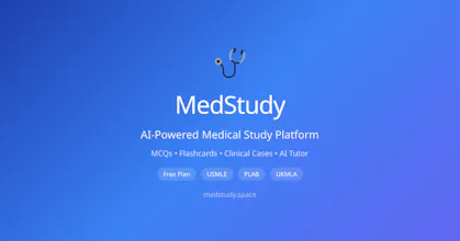MedStudy gallery image