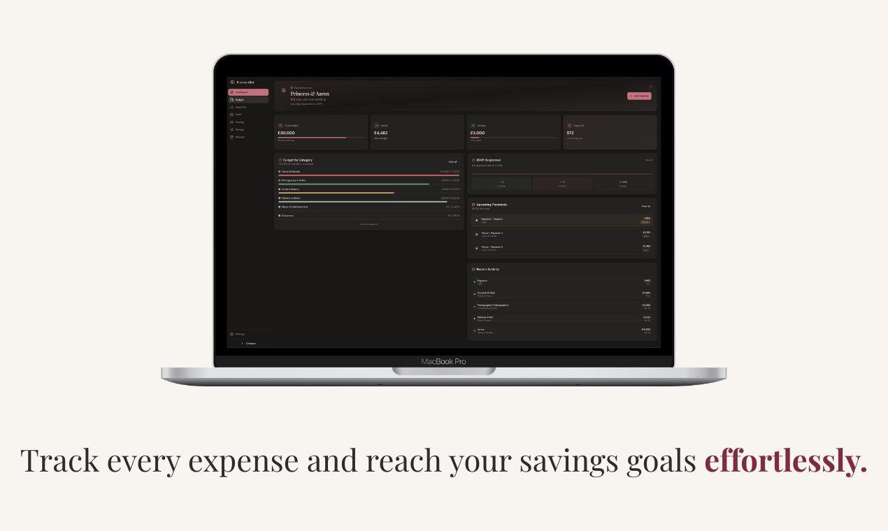 ForeverAfter - Screenshot 2 showing product features and functionality