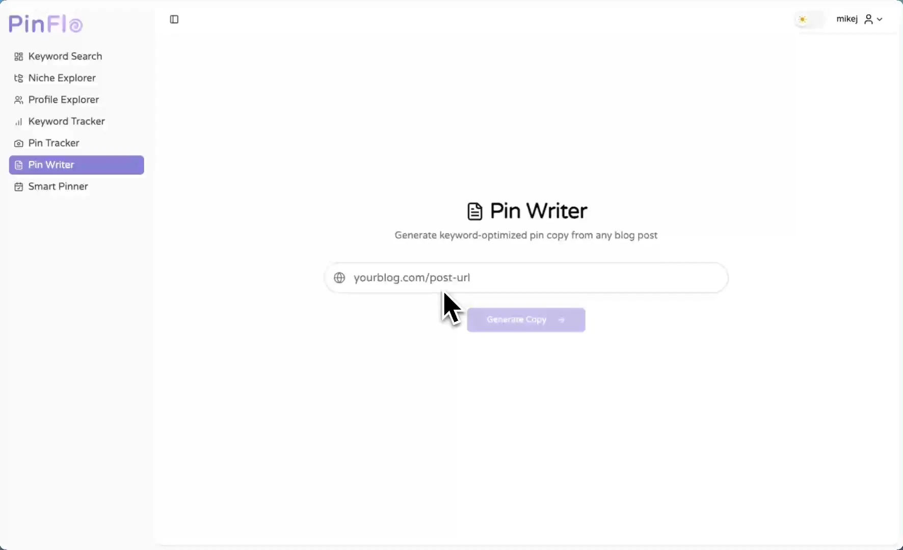 PinFlo screenshot 6