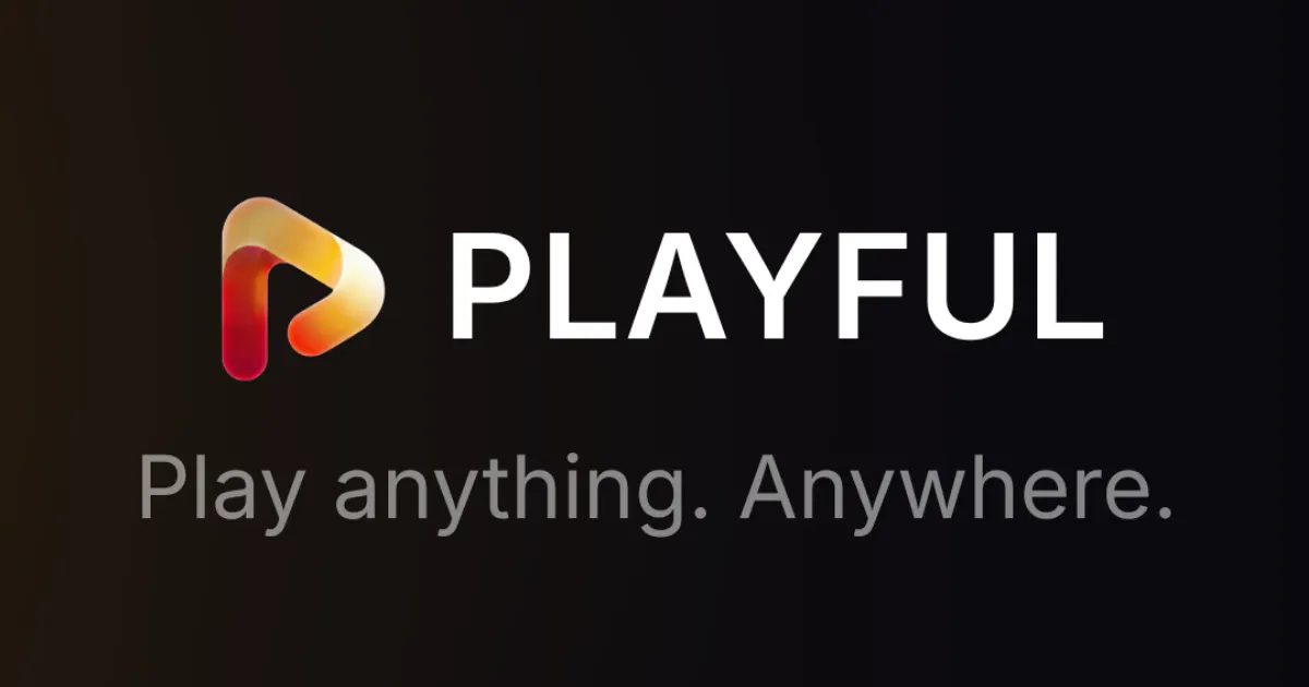 Playful gallery image