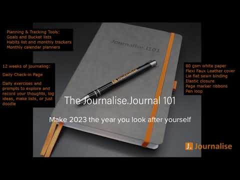 Journalise journals gallery image