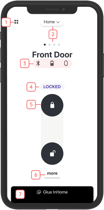 Glue Home gallery image