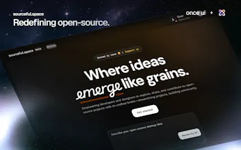 Sourceful Space gallery image
