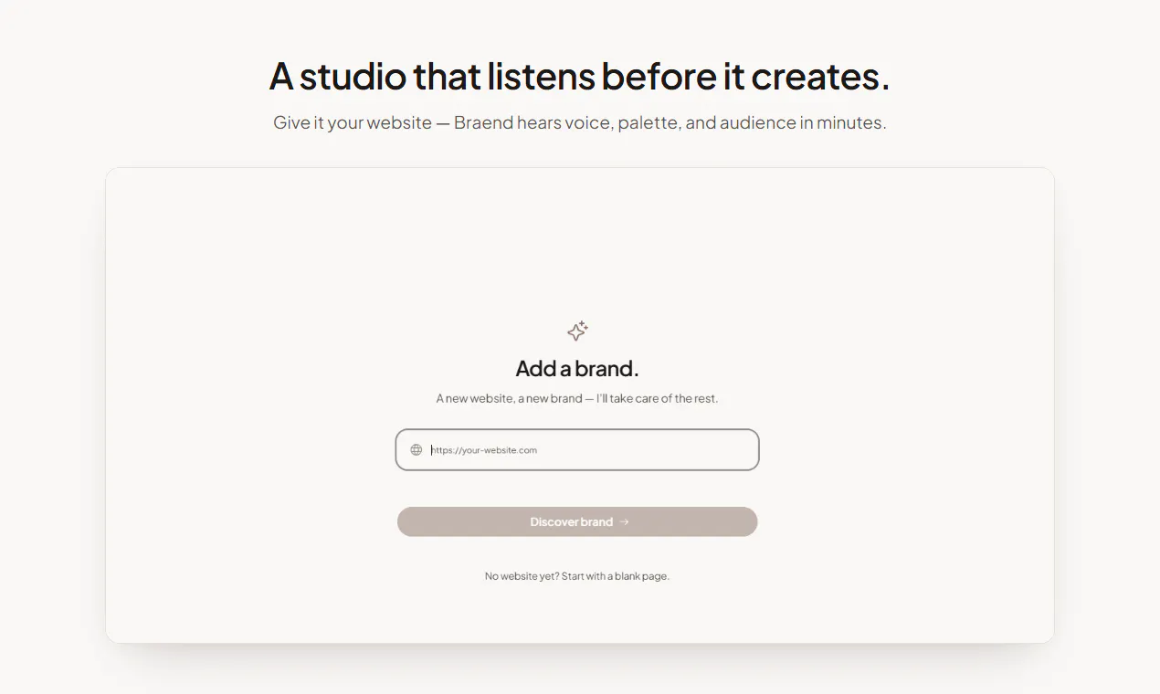 Braend gallery image