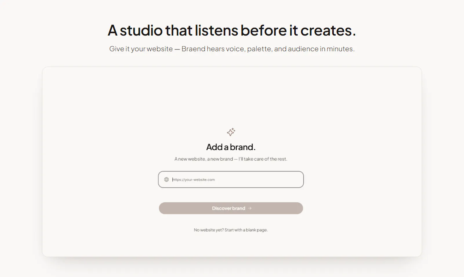 Braend screenshot 2