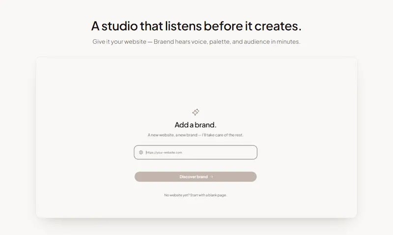 Braend screenshot 2