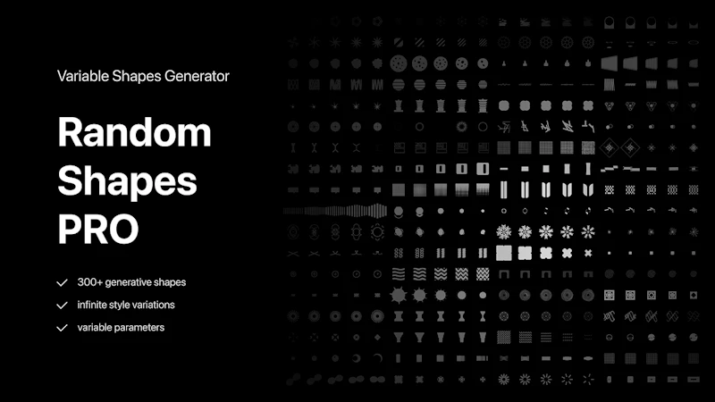 Random Shapes screenshot 1