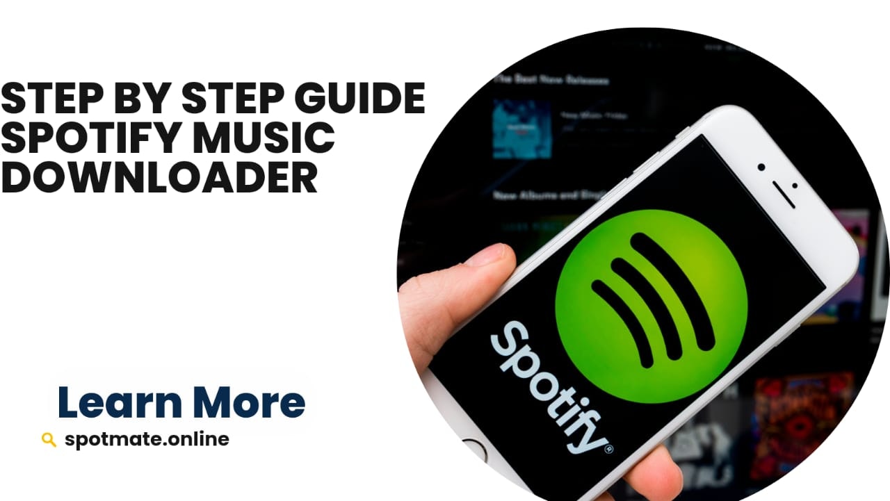 SpotMate.online - ดาวน์โหลดเพลง Spotify ในรูปแบบ MP3 media 2
