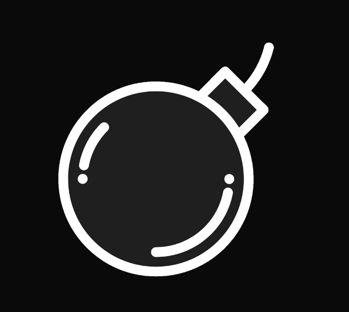 FuzeOBS - Product Hunt launch logo and brand identity