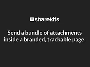 Track Your Sales Attachments | Sharekits gallery image
