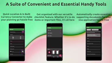 GoTrip - Travel Planner App gallery image