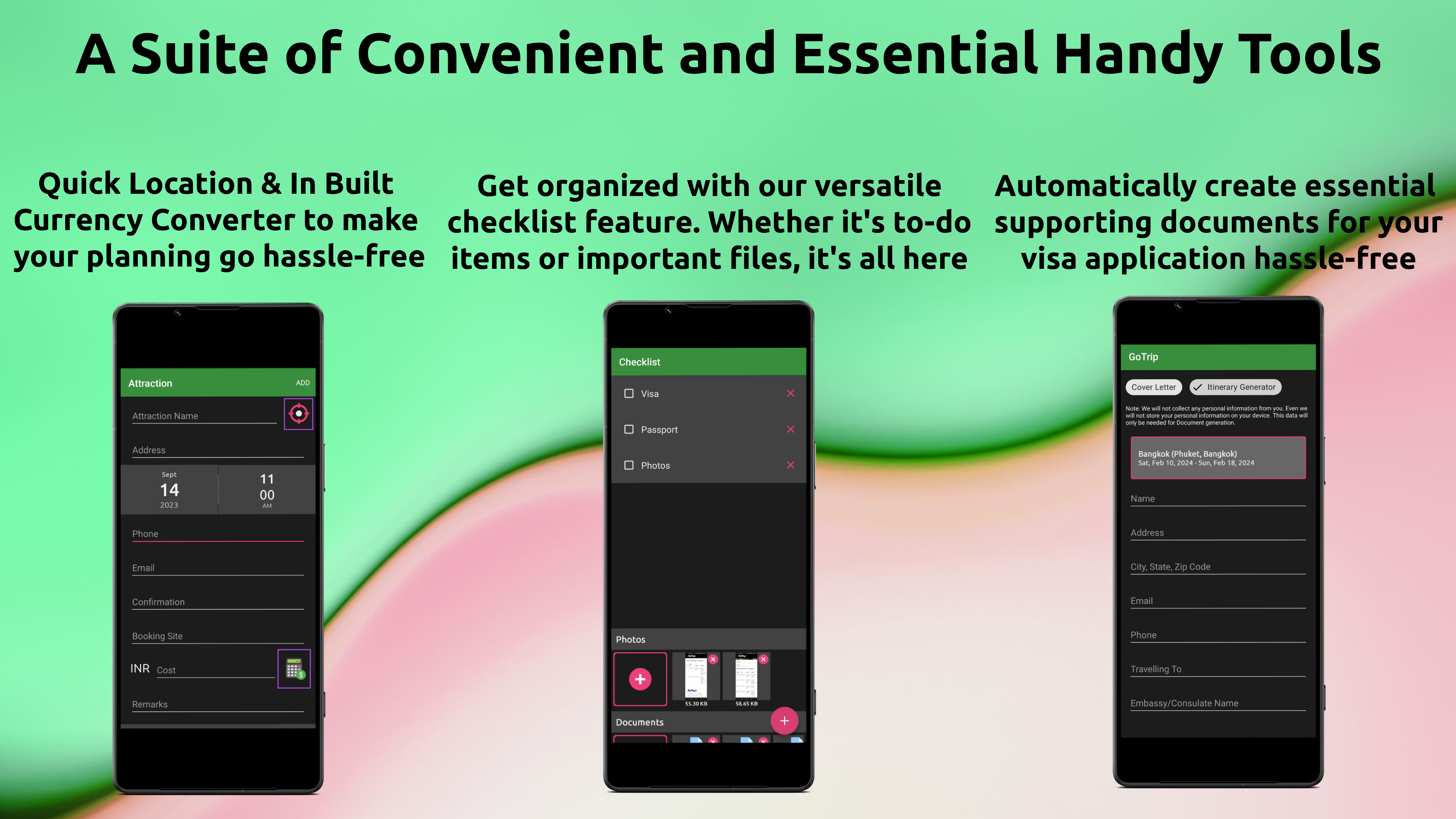 GOTRIP - Reisplanner -app media 8