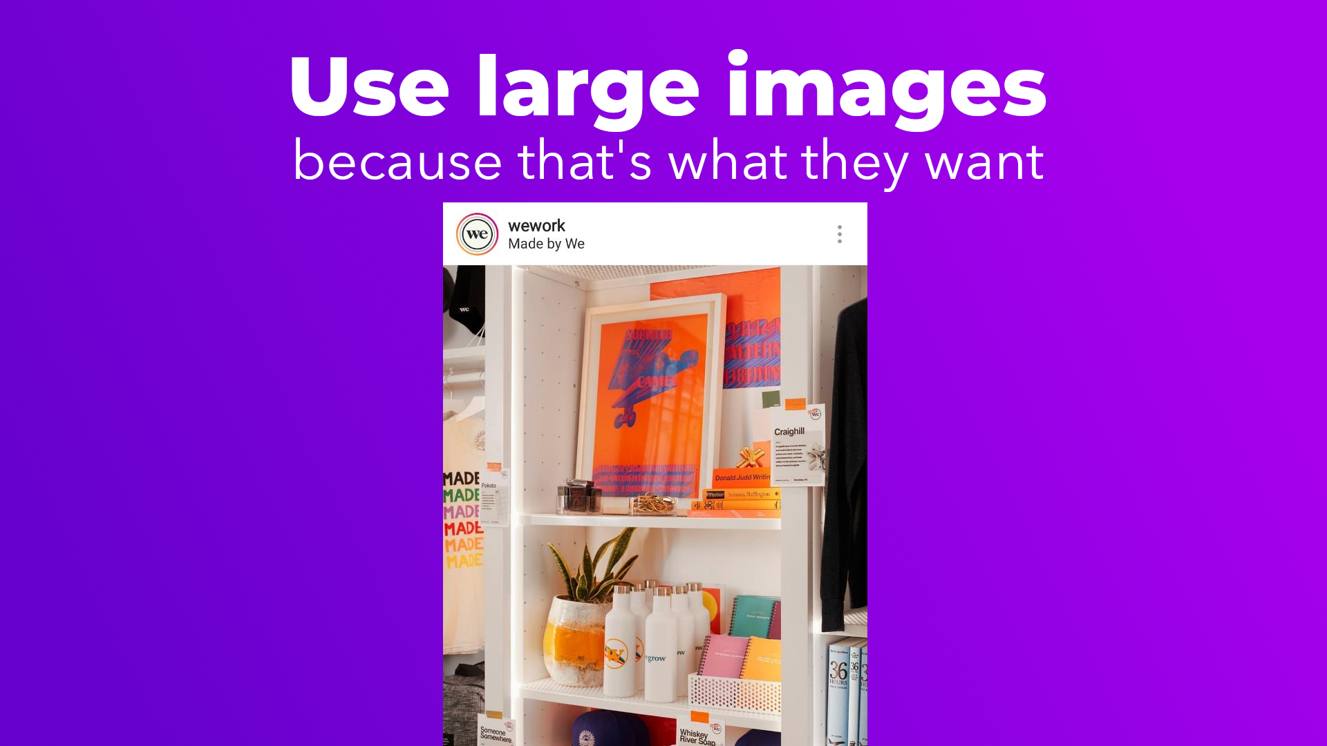 CenterMax gallery image