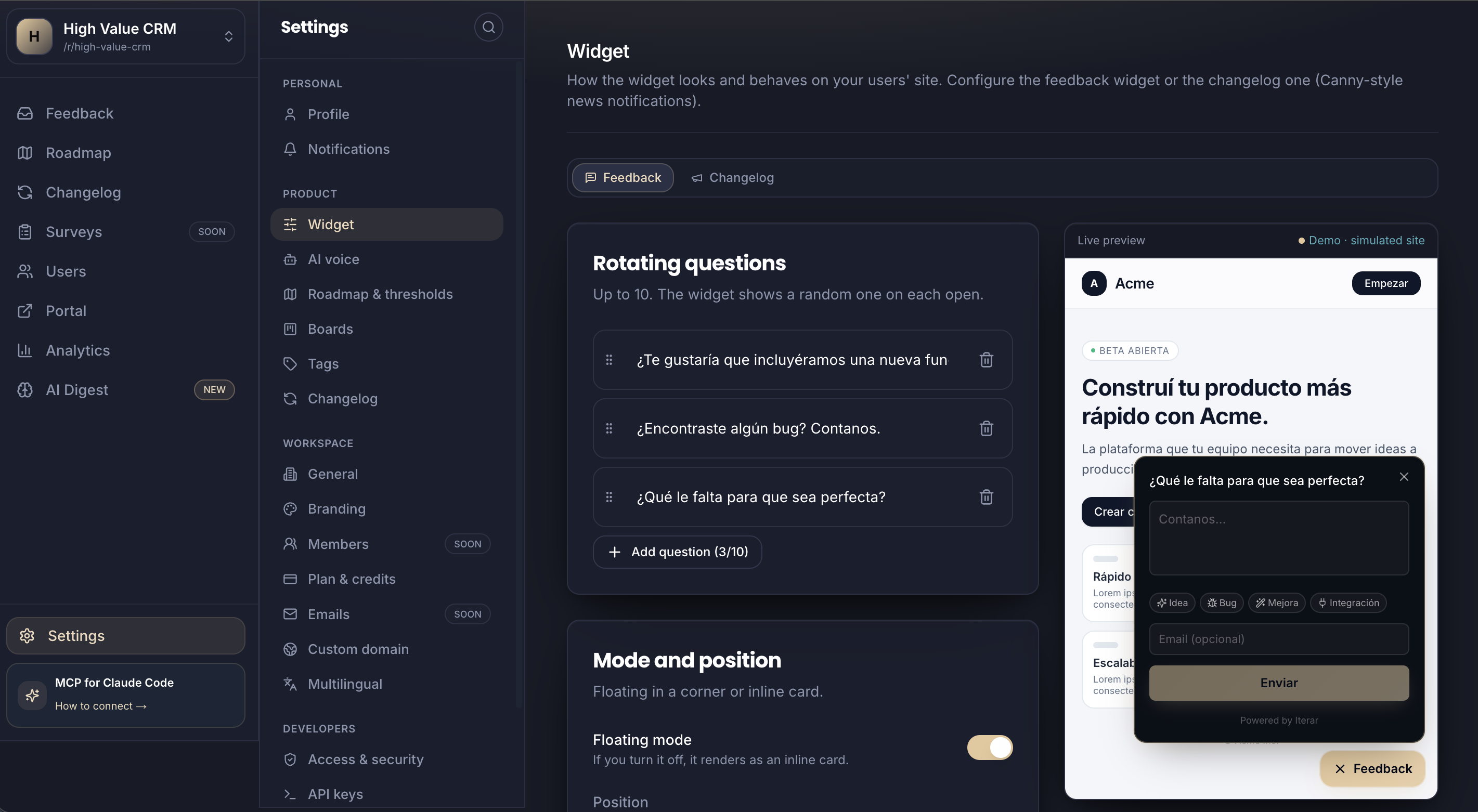 Iterar.io gallery image